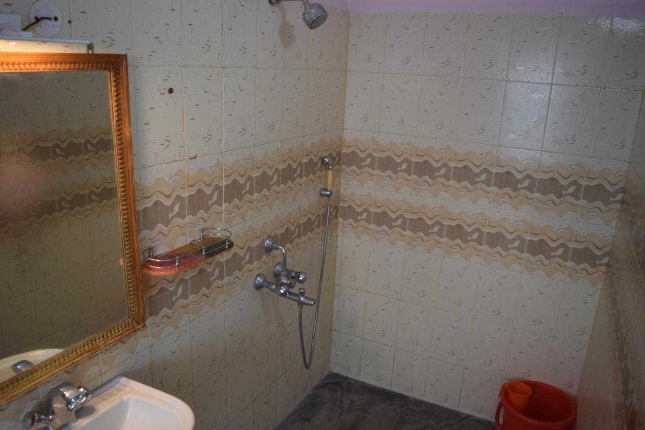 Maria Paulo Guest House Bar And Restaurant Агонда Екстериор снимка