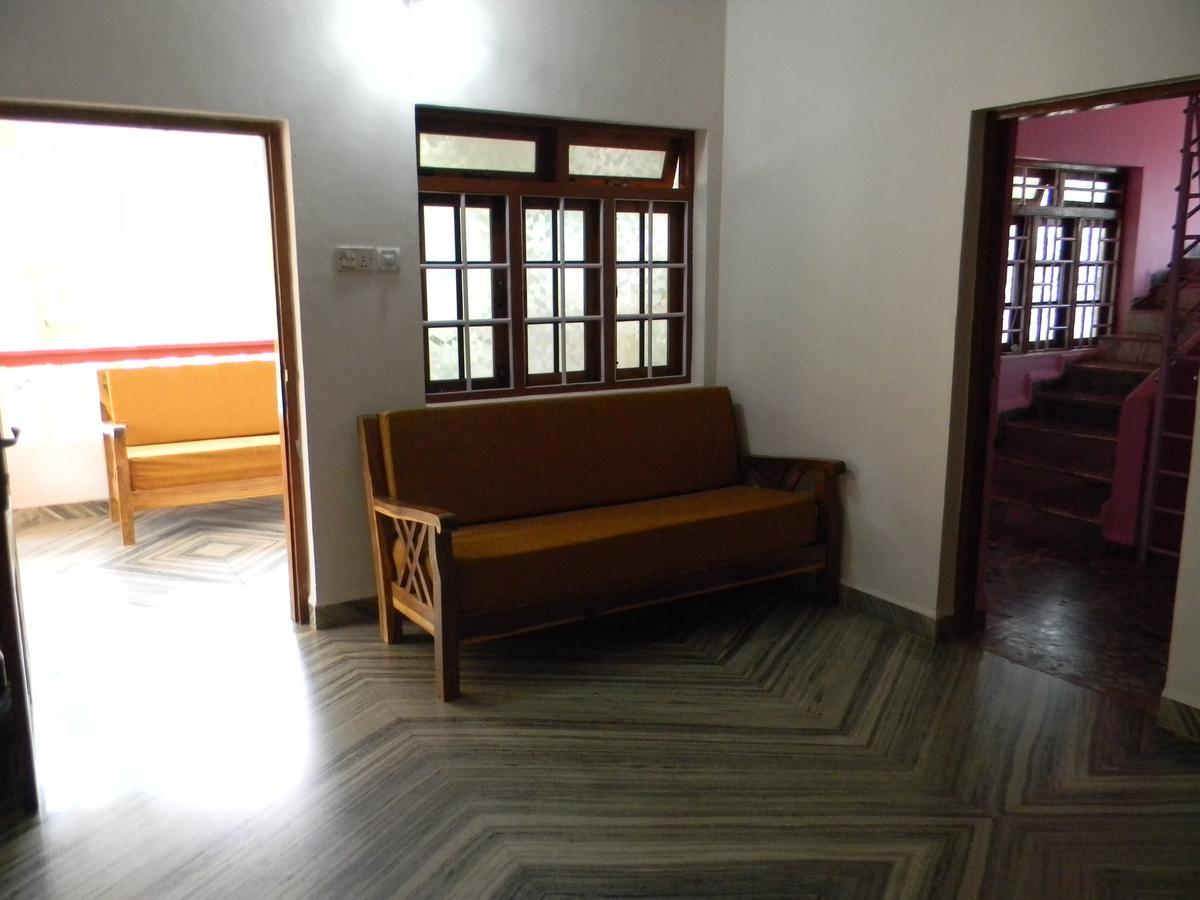 Maria Paulo Guest House Bar And Restaurant Агонда Екстериор снимка