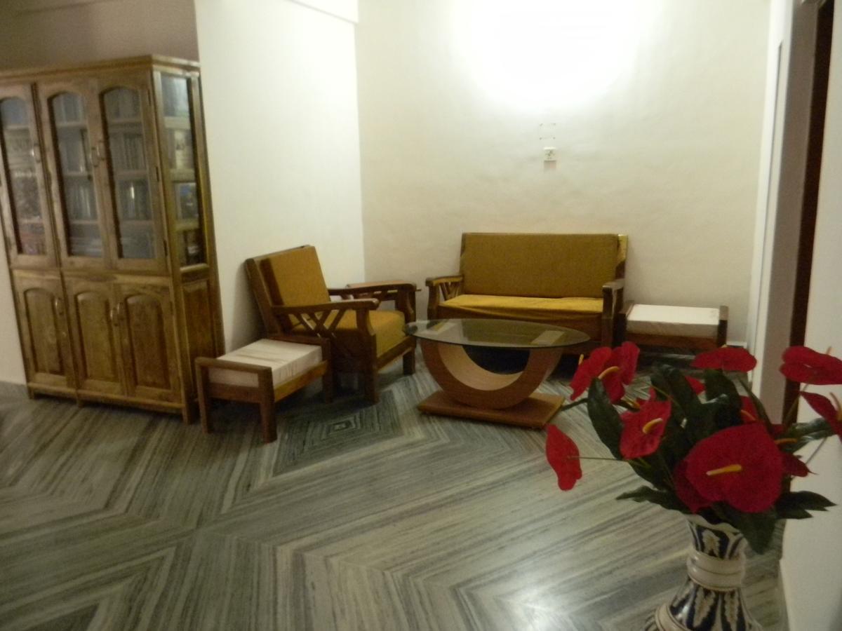 Maria Paulo Guest House Bar And Restaurant Агонда Екстериор снимка